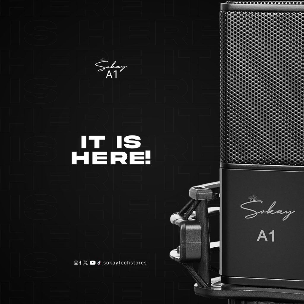 sokay-A1-mic